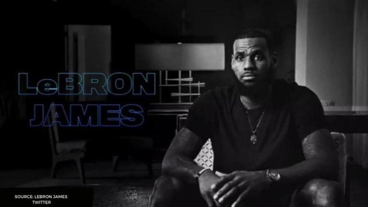 lebron james documentary