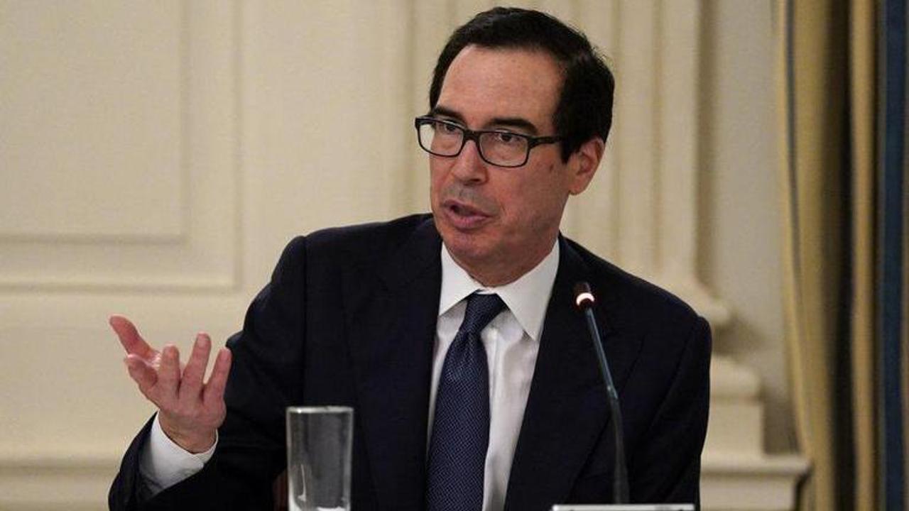 Mnuchin defends White House reopening efforts