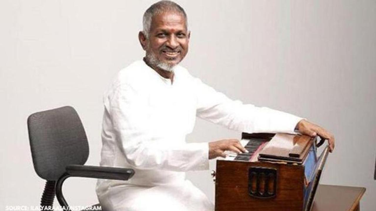 Ilaiyaraaja