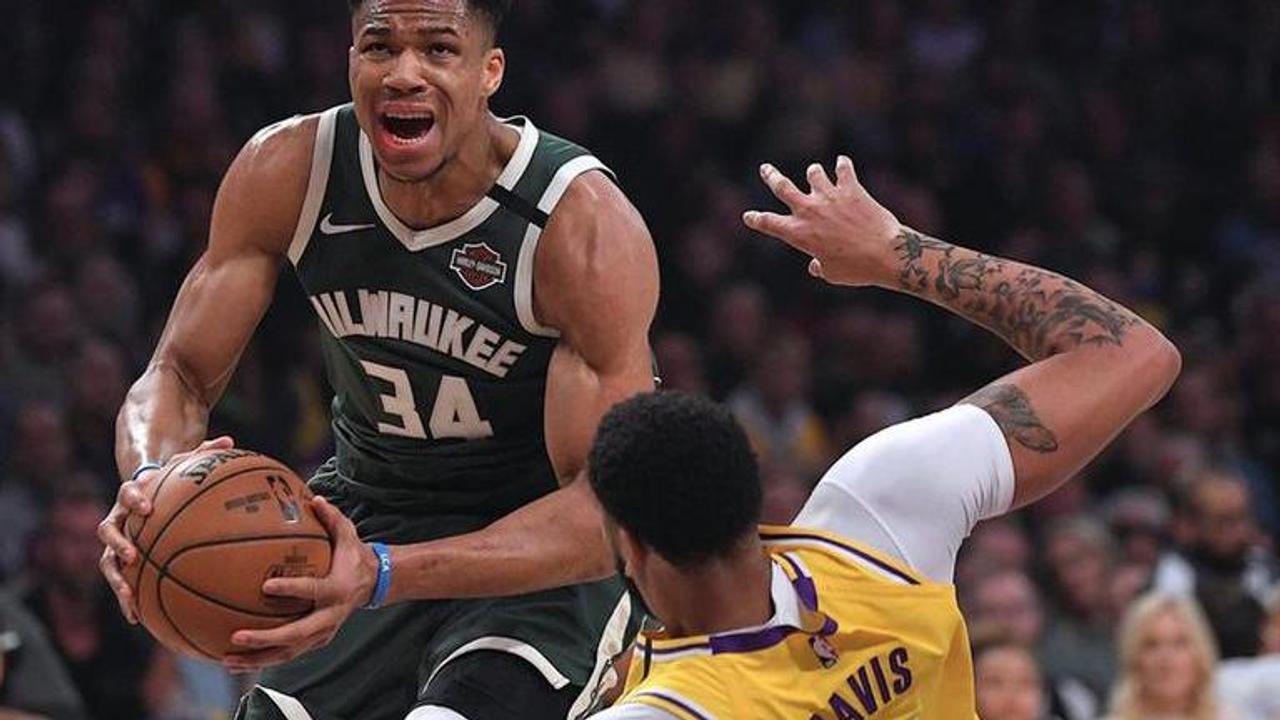 Bucks, relatives say Antetokounmpo's social media was hacked