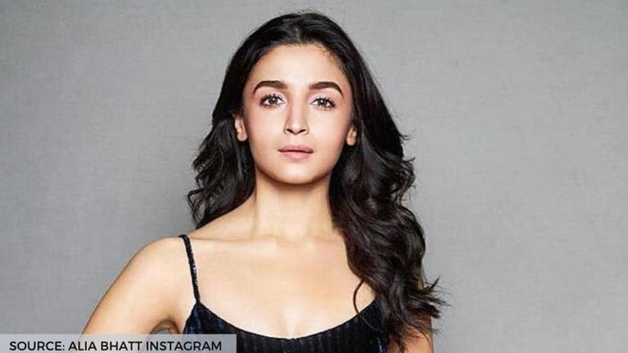 Alia Bhatt