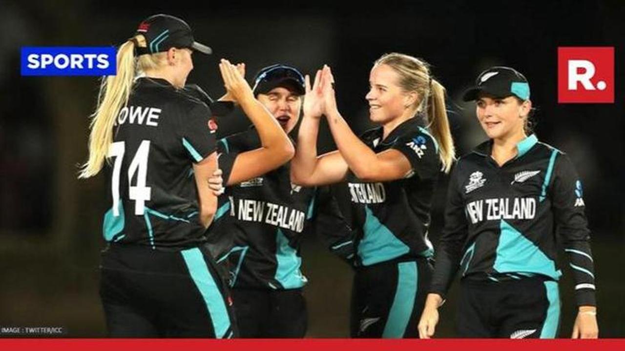 New Zealand Women