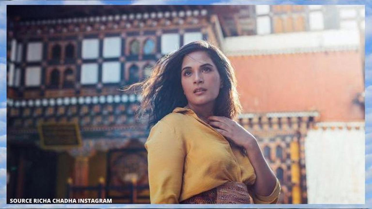 Richa Chadha