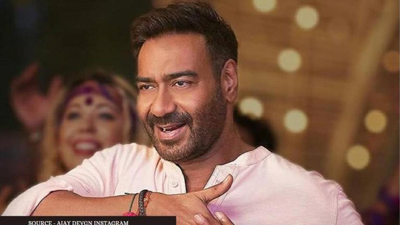 ajay devgn