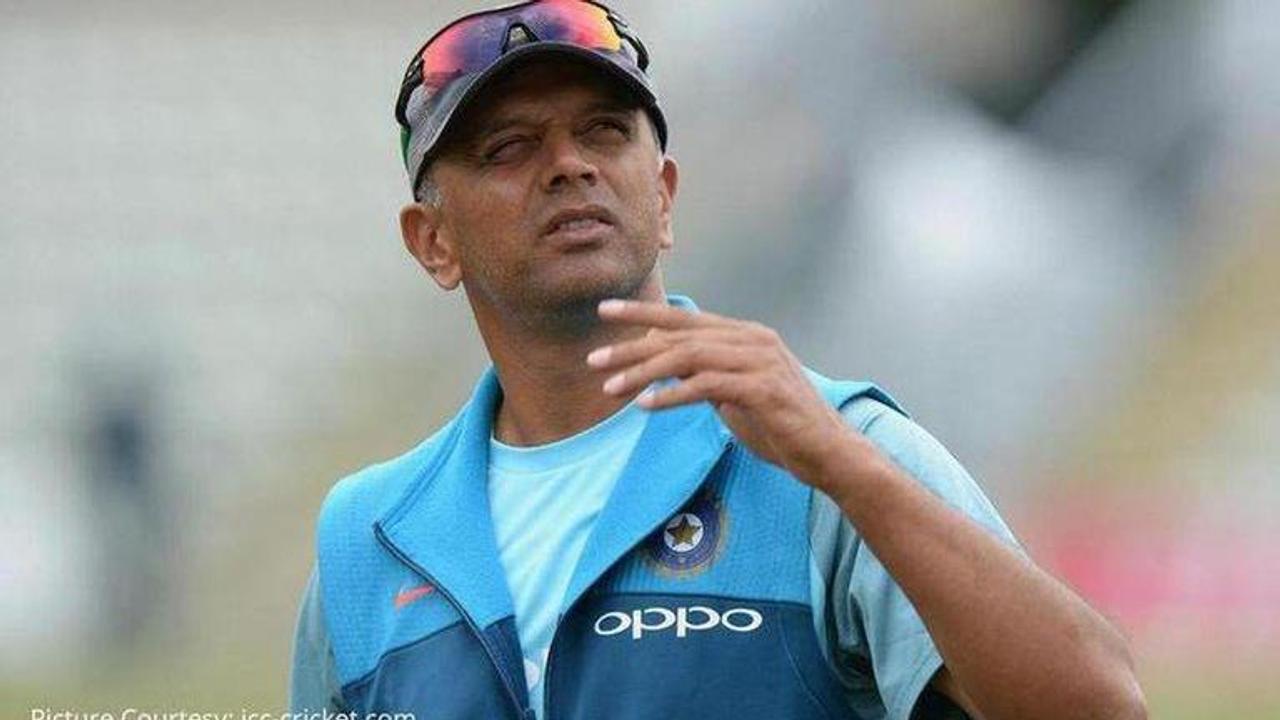 Rahul Dravid