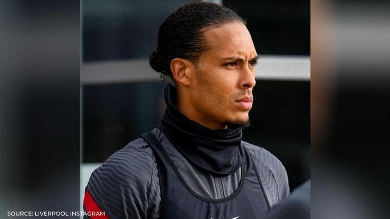 virgil van dijk