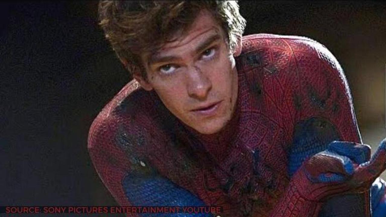 Andrew Garfield