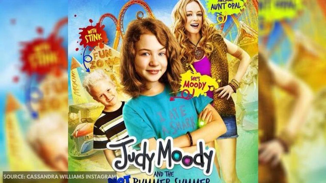 judy moody cast