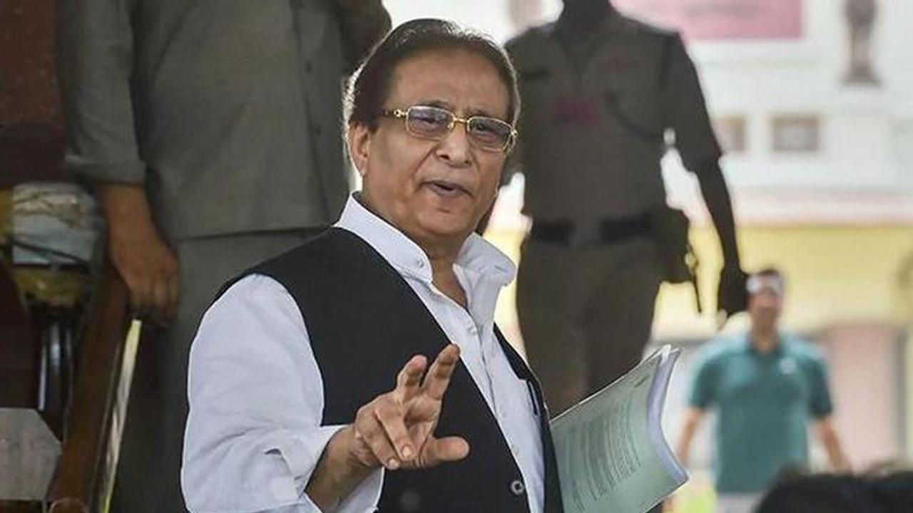 Azam Khan