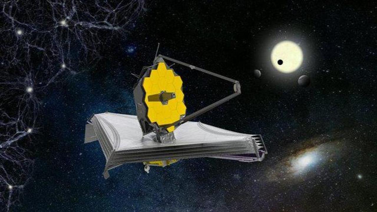 James Webb Telescope