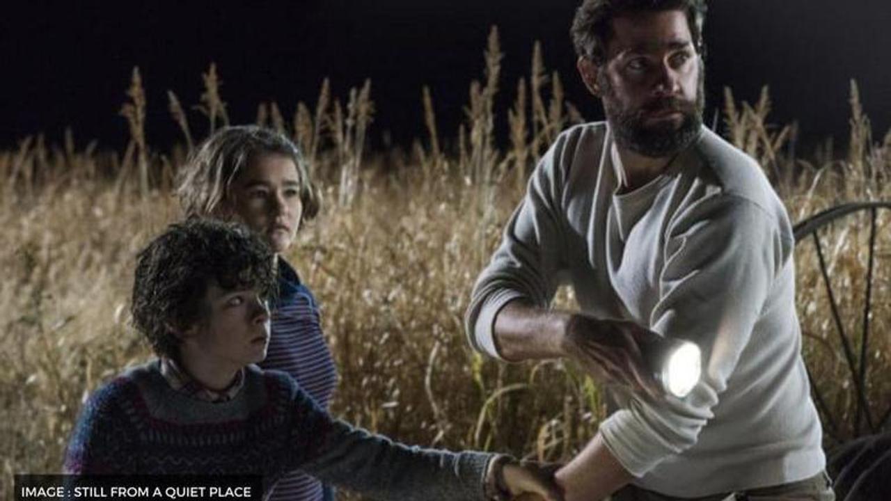 where to watch a quiet place