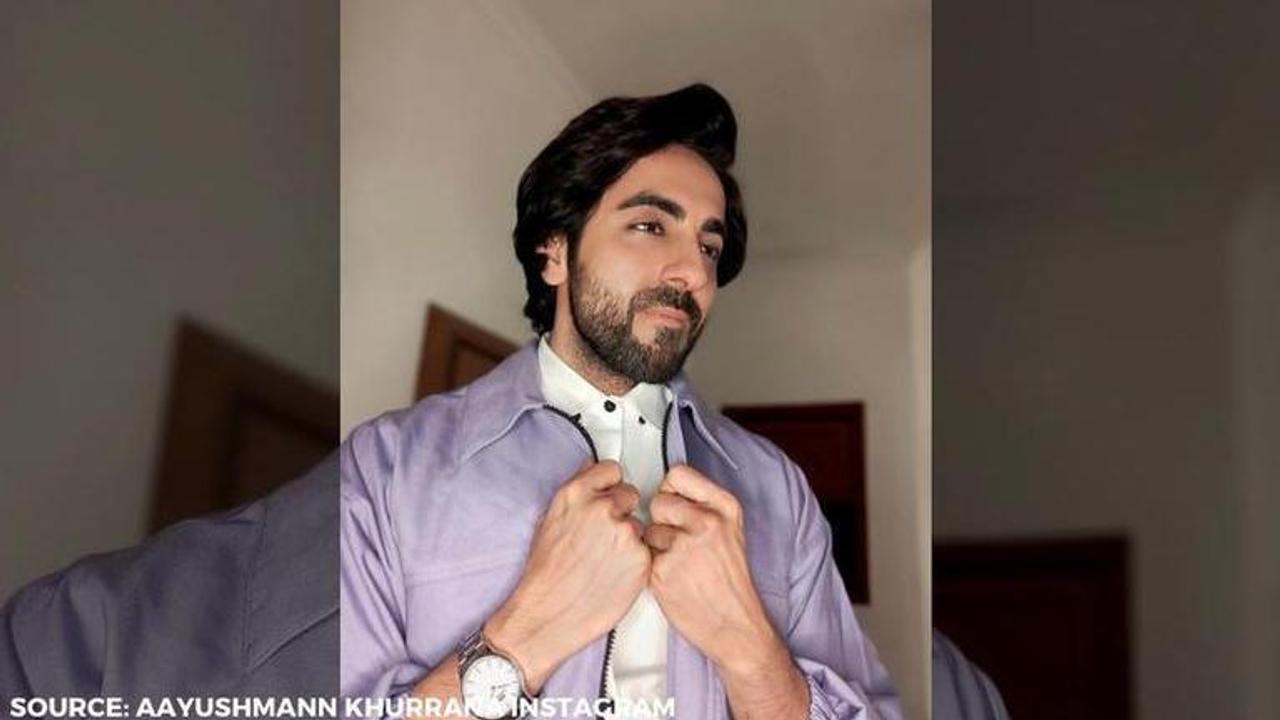 Ayushmann Khurrana