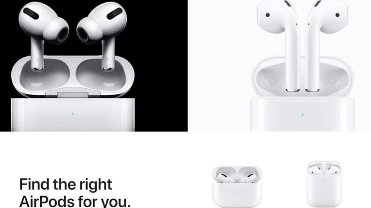 ios 14 airpods not working