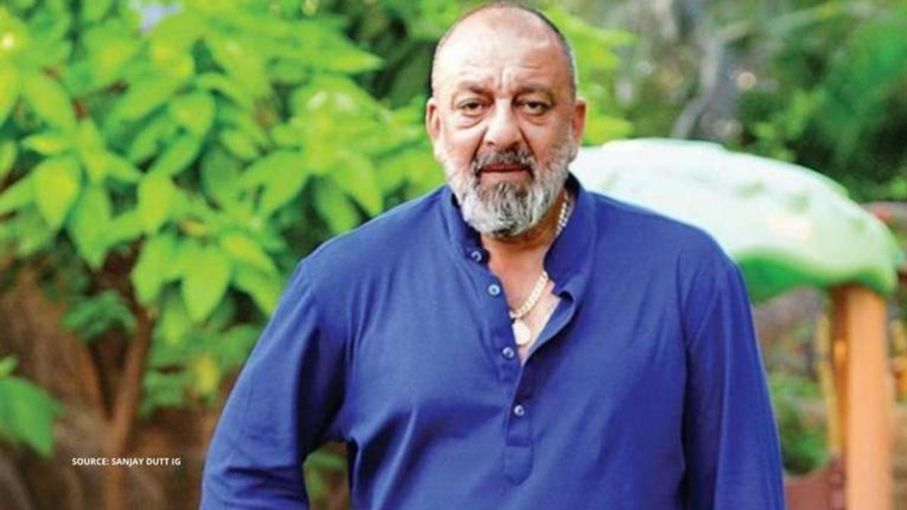 Sanjay Dutt