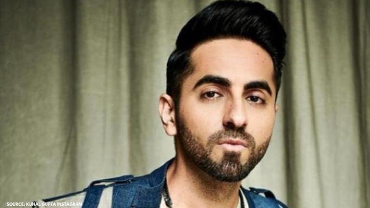 Ayushmann Khurrana