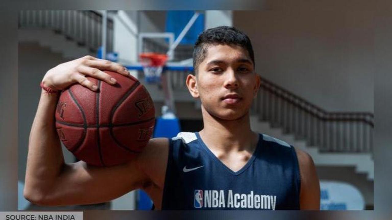 nba academy india