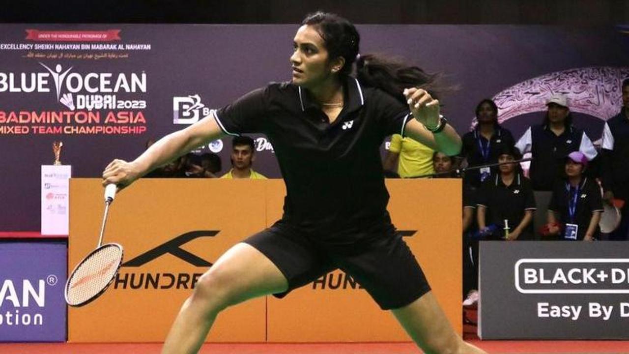 Malaysia Masters: Sindhu beats China's Zhang to advances into semifinals, Srikanth perishes