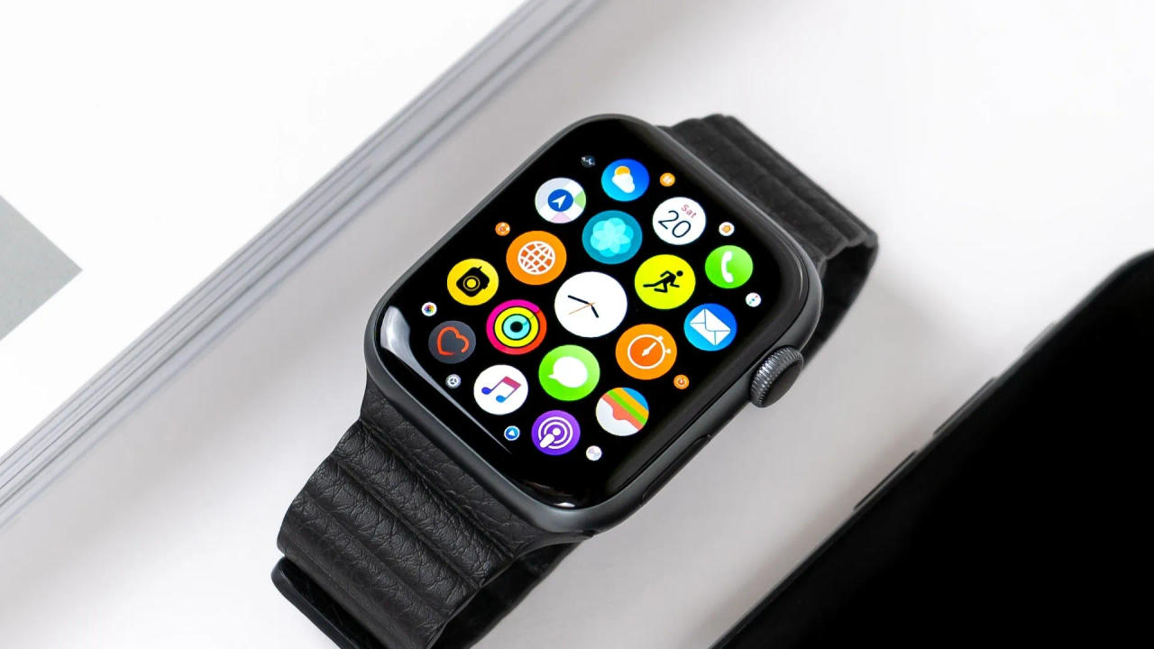 Apple Smartwatch