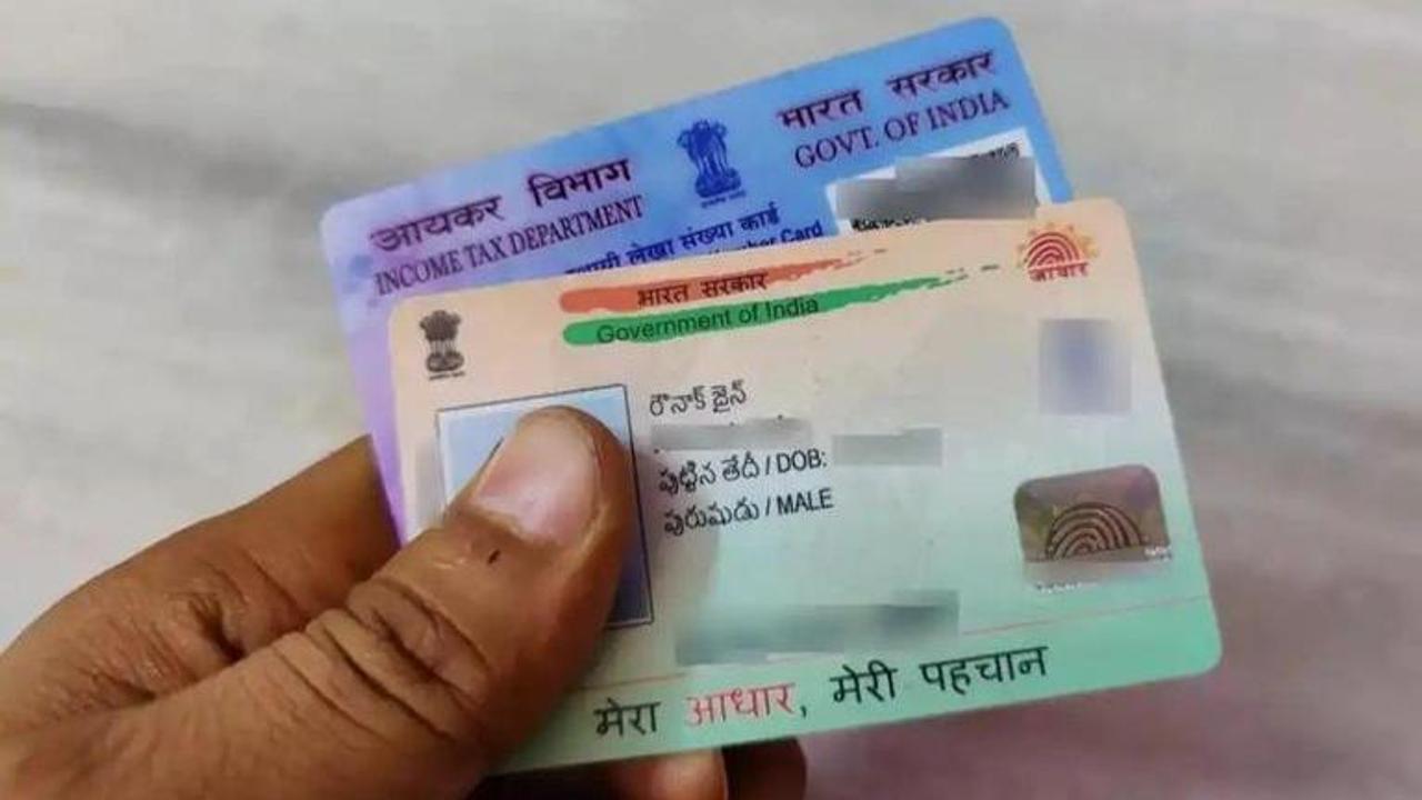 PAN card