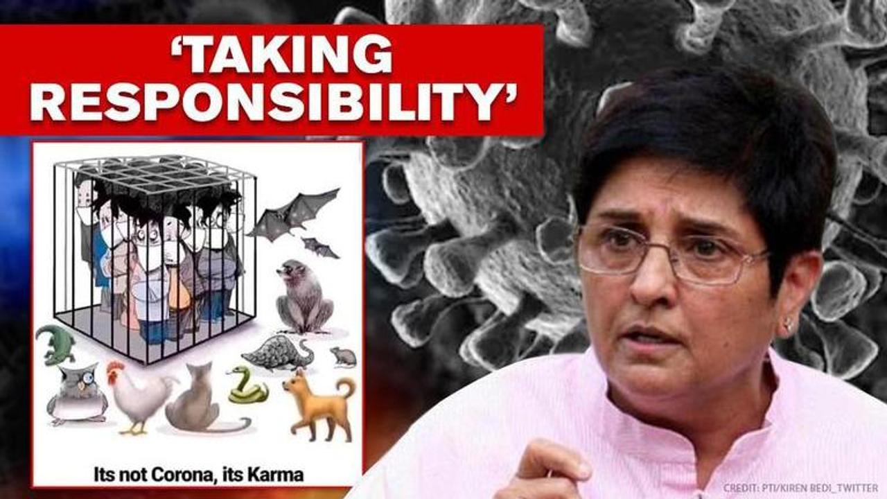 Kiran Bedi