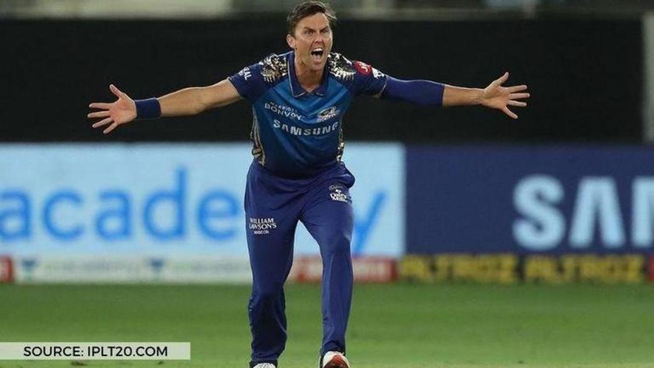 Trent Boult