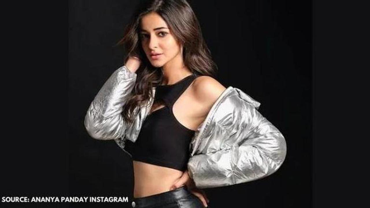 Ananya Pandey