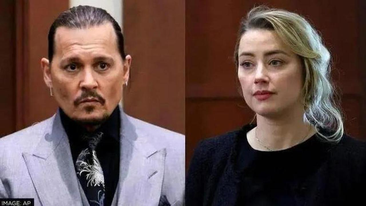 Amber Heard, Johnny Depp