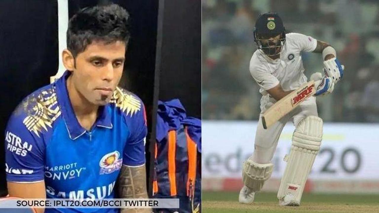 Suryakumar Yadav