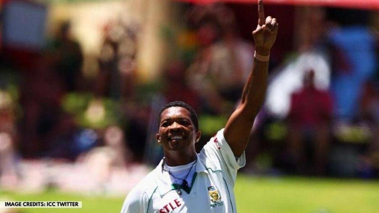 Makhaya Ntini