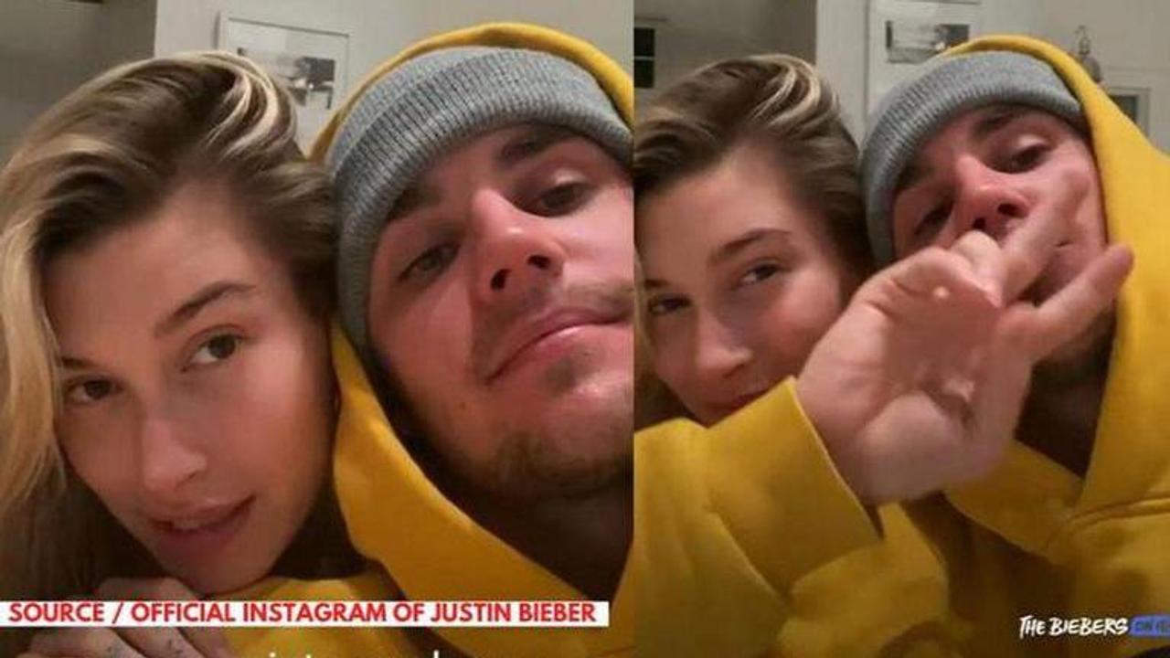 Justin Bieber, Hailey Baldwin bond over some intimate baking time in their Facebook series