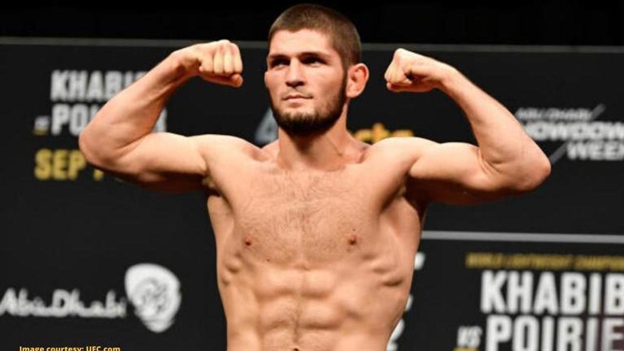 Khabib Nurmagomedov