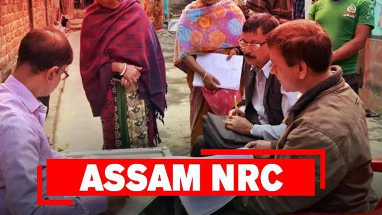 Assam NRC