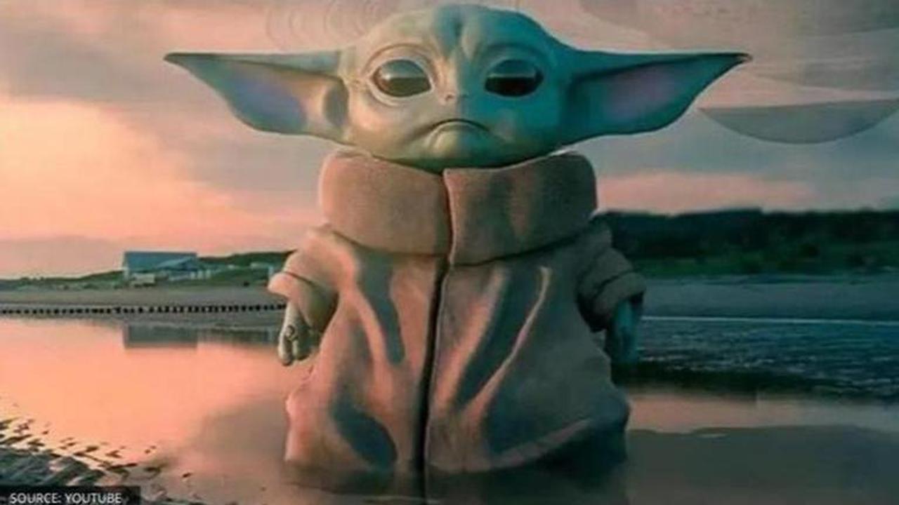 Baby Yoda