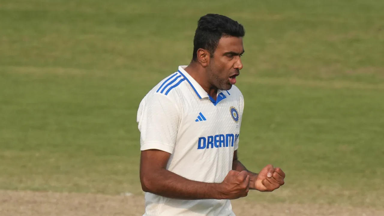 Ravichandran Ashwin