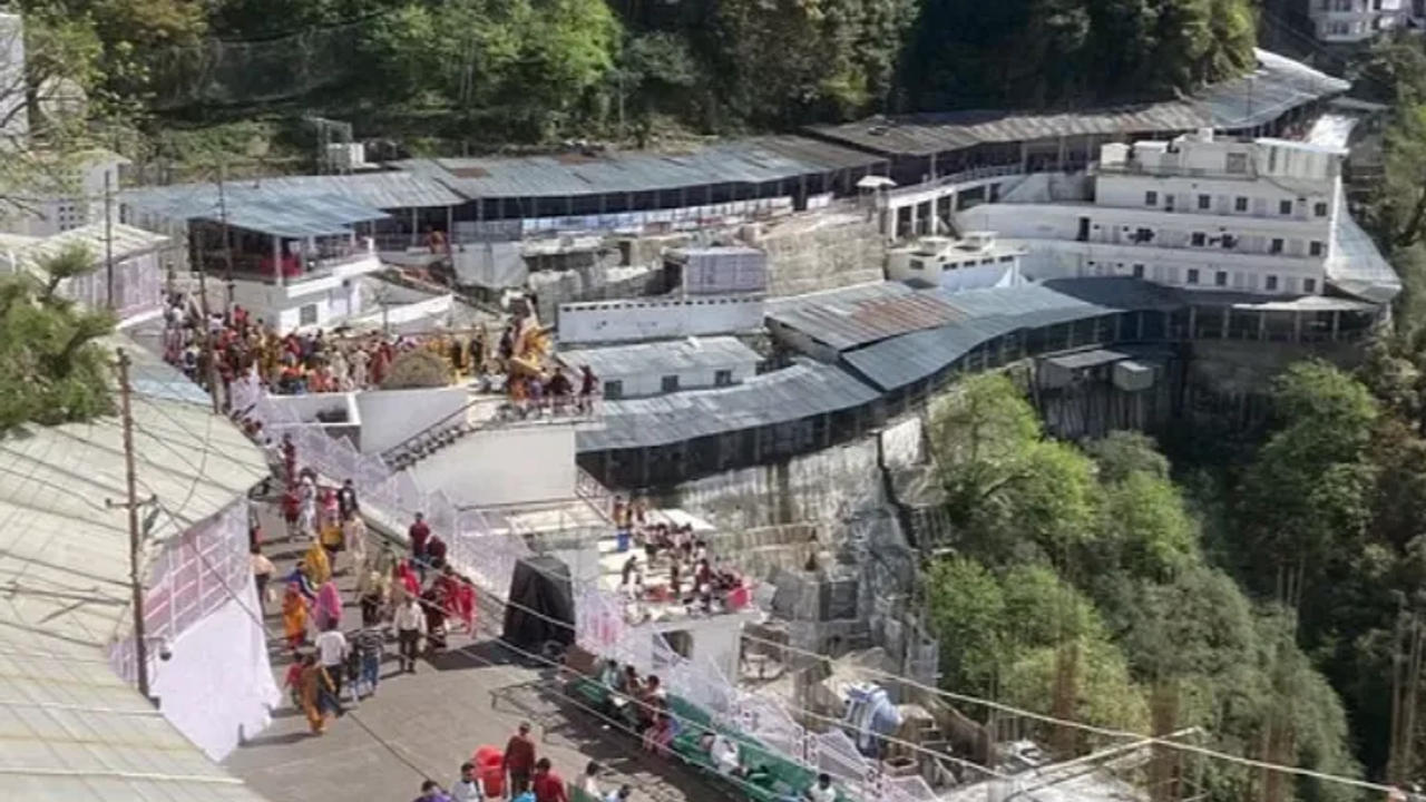 Maa Vaishno Devi