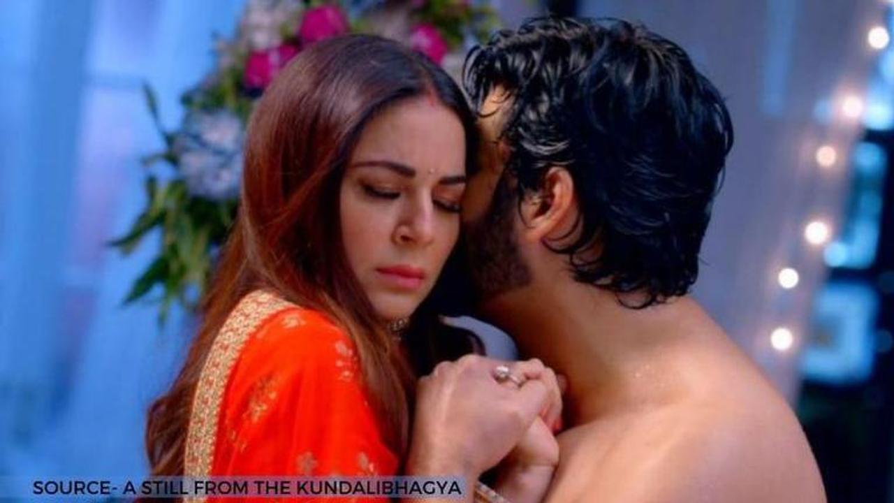 Kundali Bhagya written update