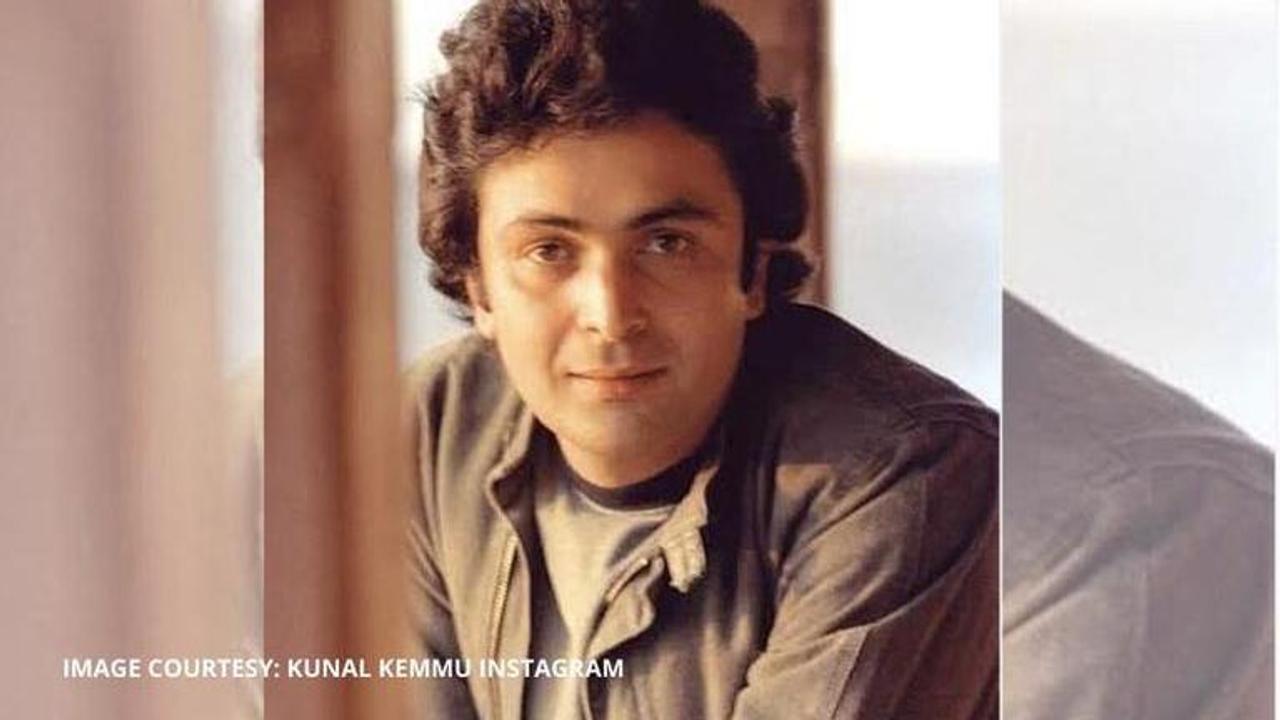 Rishi Kapoor