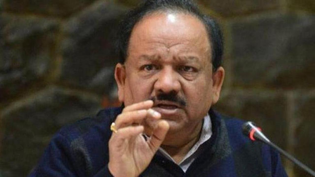 Harsh Vardhan