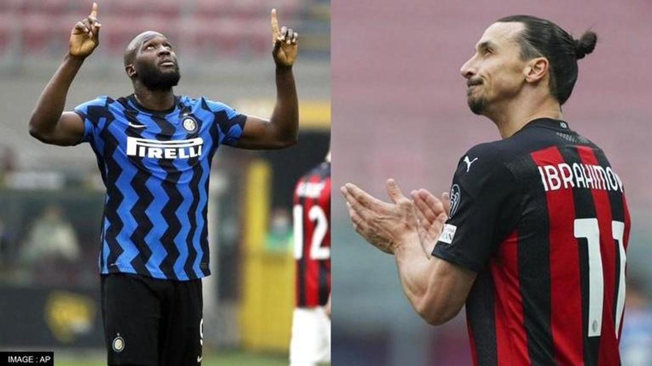 AC Milan vs Inter Milan live streaming