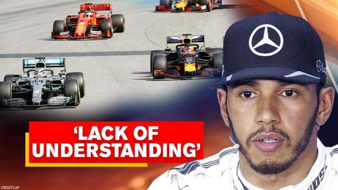 Lewis Hamilton