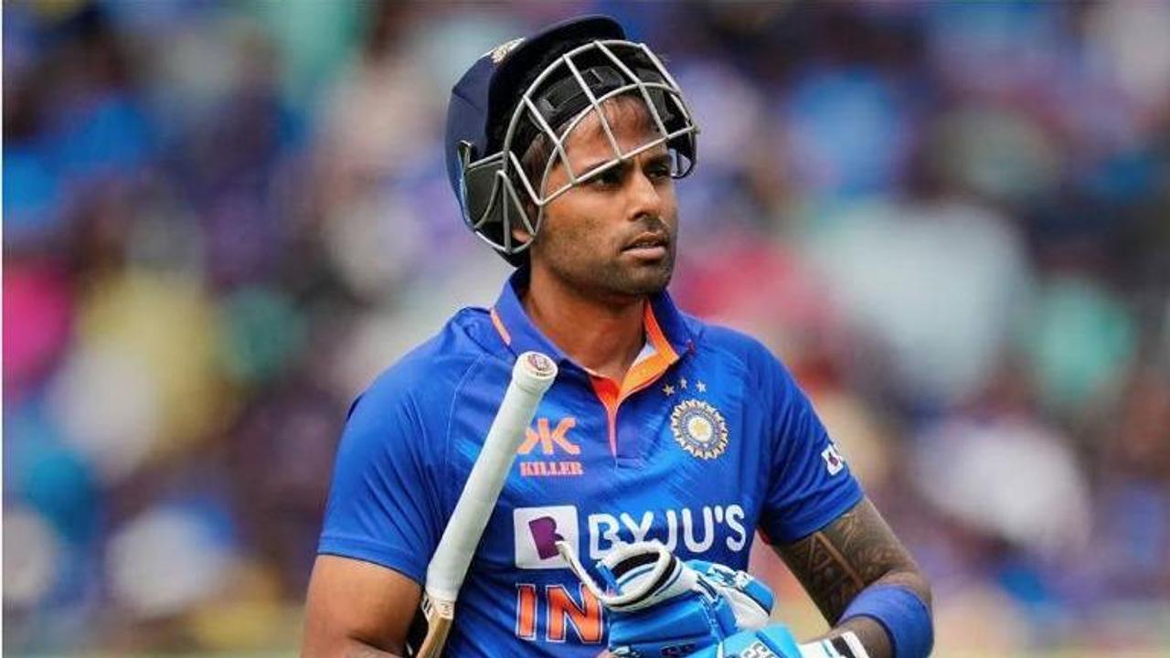 Suryakumar Yadav