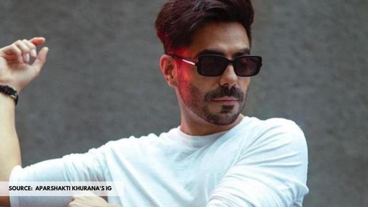 aparshakti khurana