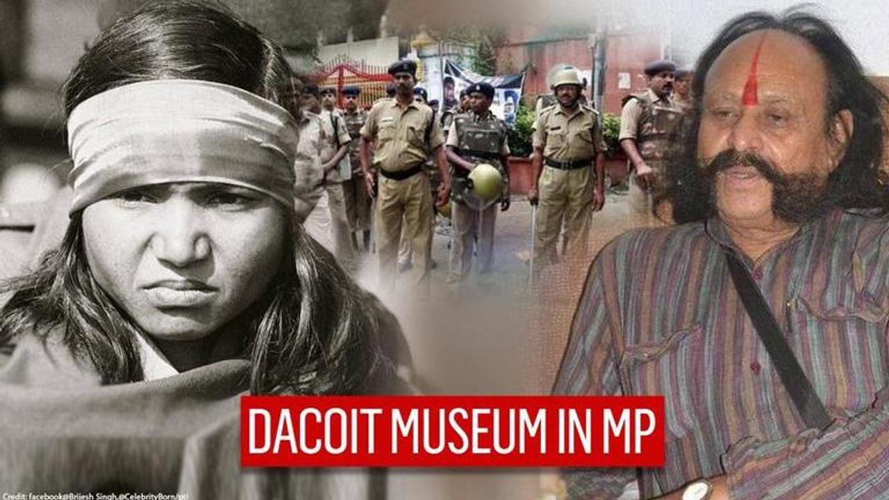 Dacoit museum