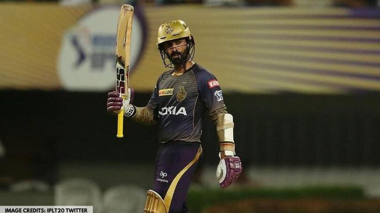 Dinesh Karthik