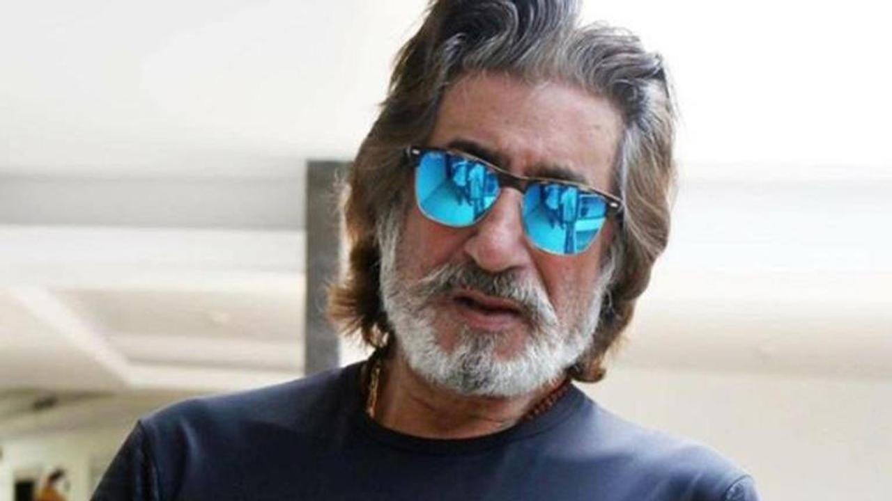 Shakti Kapoor