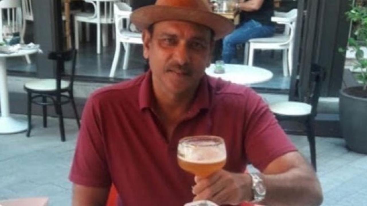 Ravi Shastri