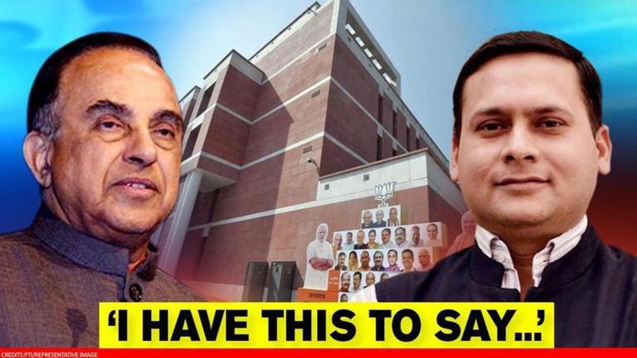 Subramanian Swamy