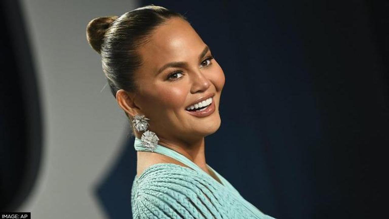 Chrissy Teigen's Instagram