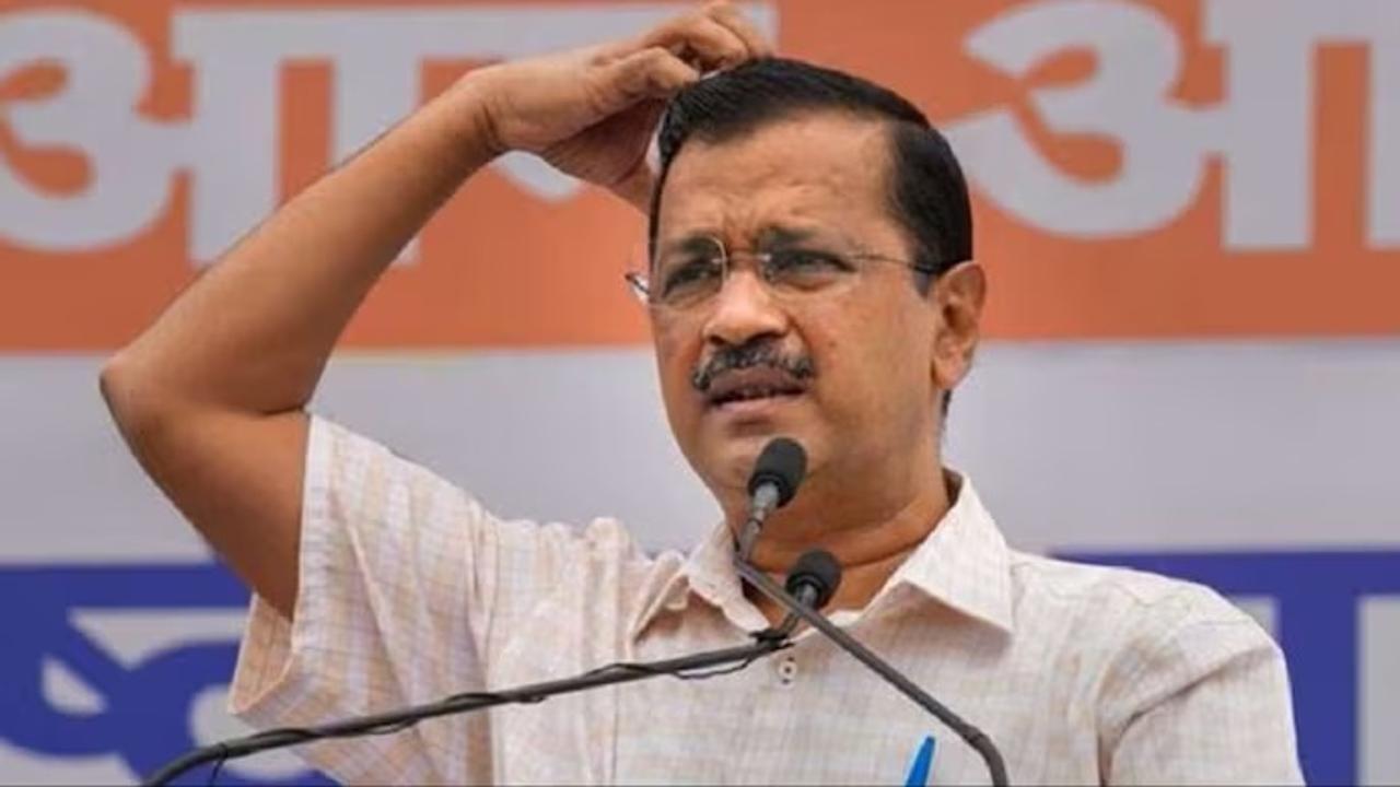 'Operation Jhadoo' launched to 'crush' AAP, says Kejriwal