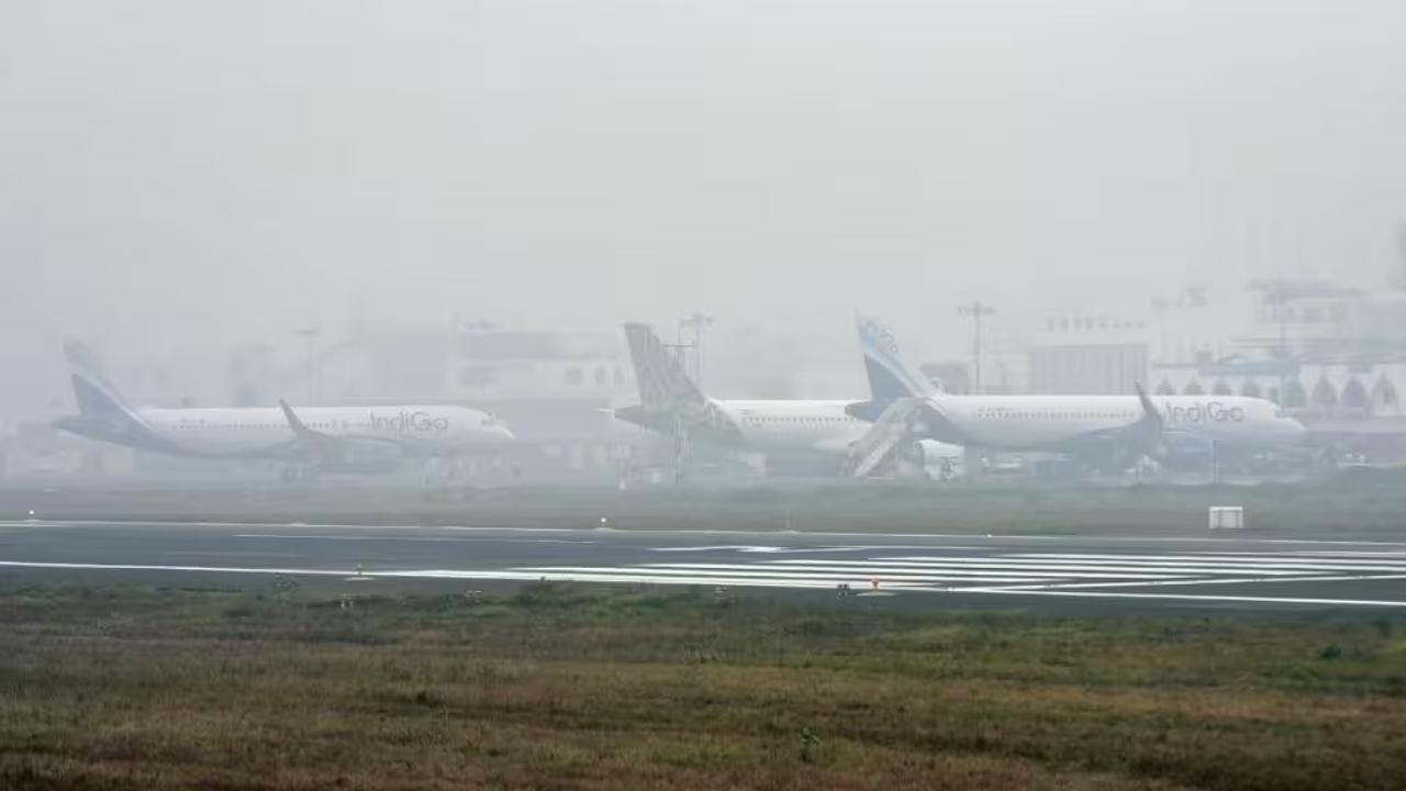 Delhi Airport